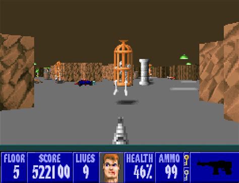 Wolfenstein 3d Guide