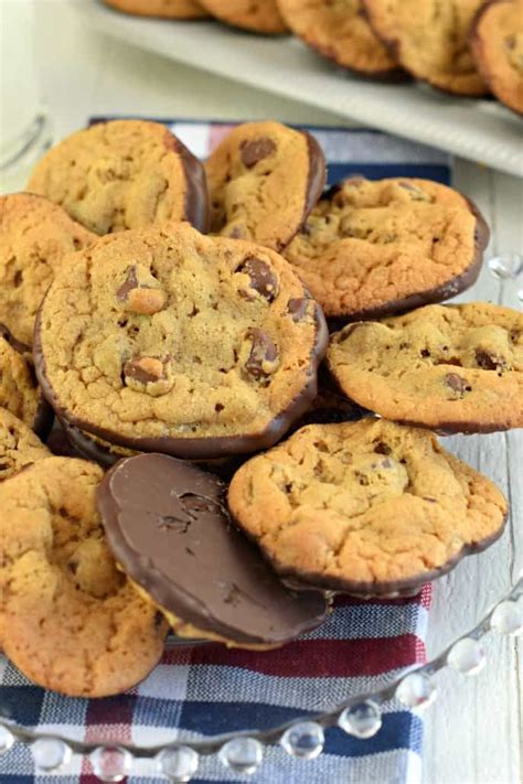 Double Chocolate Chip Cookies Are The Perfect Chewy Cookie Recipe