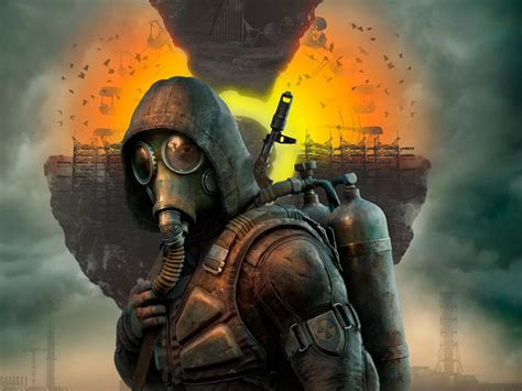 Первые подробности и скриншоты S.T.A.L.K.E.R. 2 | Новости на 2x2 | 2021