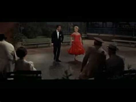 Dean Martin Judy Holliday Singing Just In Time In Bells Are Ringing