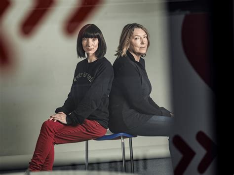 Anna-Livia Smekens, halfzus van Delphine Lecompte: ‘De Lecomptes zijn