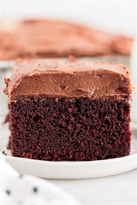 chocolate cake using mayonnaise recipe 3