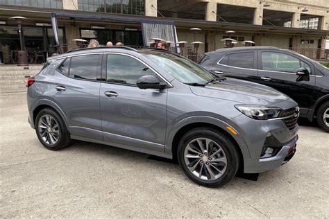 Buick Encore GX slots into the brand's CUV lineup - CNET