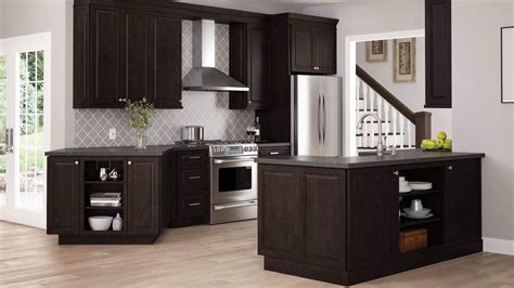 Gel Stain Kitchen Cabinets Espresso Cabinets Matttroy