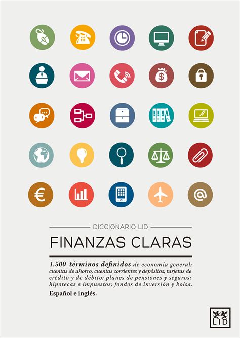 Diccionario LID Finanzas Claras La Tienda De Libros