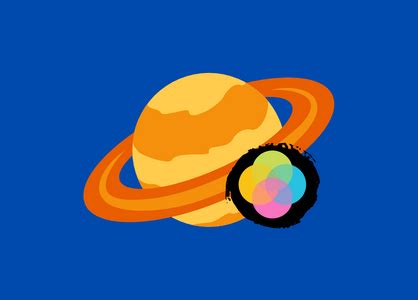 Colors associated with Planets - KazSoft