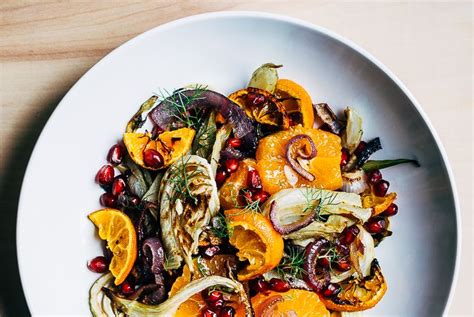 roasted fennel and orange salad | Recipe | Roasted fennel, Fennel and orange salad, Roasted ...