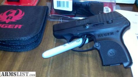 ARMSLIST For Sale Ruger LCP 380 Extra Clip Ammo