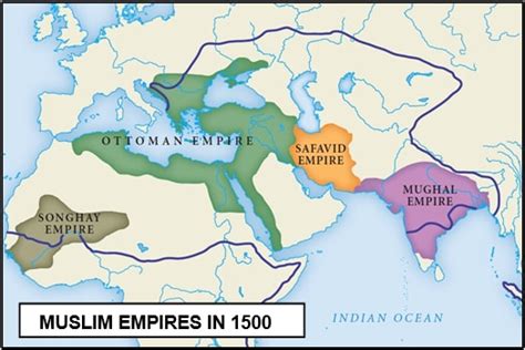 The Safavid Empire