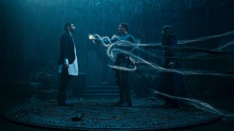 The Wheel of Times TV Series Works Because of Its Changes