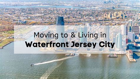 Jersey City Waterfront Living 🌆 | What You’ll Love About Living in the ...