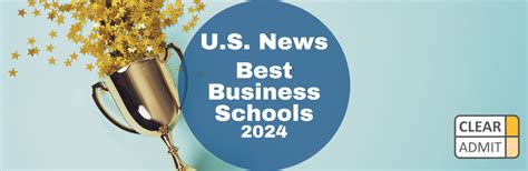 Us News 2024 Best Business Schools Wharton And Stanford Gsb Share Top