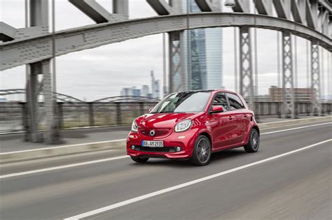 Brabus Fortwo Cabrio Forfour Makes Debut Hp Smart Brabus