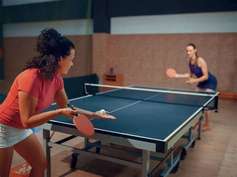 Curiosidades Do Tenis De Mesa