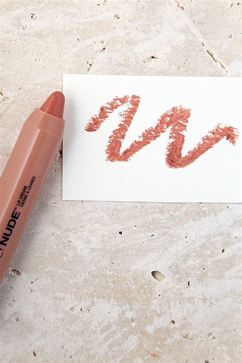 NYX Simply Nude Lip Cream Disrobed Lip Cream Liquid Lipstick 6