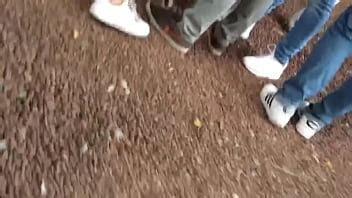 Pantalones cortos de spandex para descripción completa del video XVIDEOS