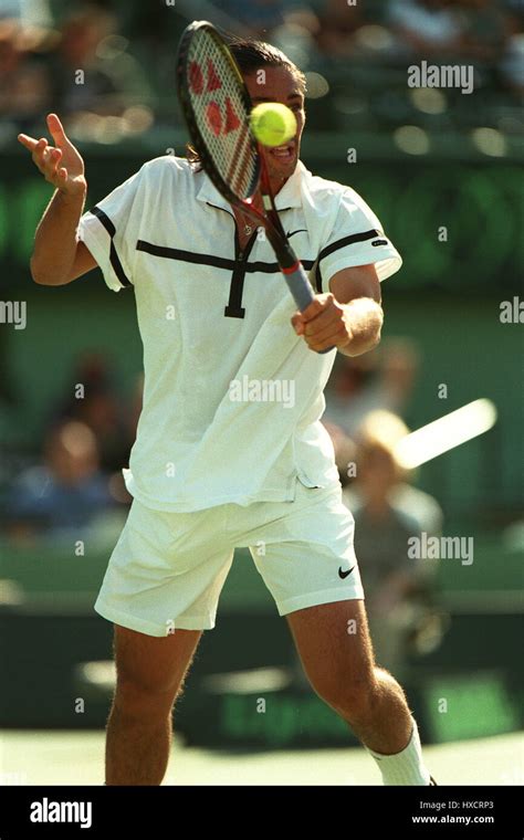 MARCELO RIOS CHILE 02 April 1998 Stock Photo - Alamy