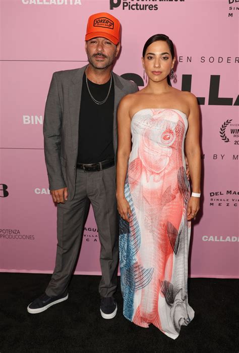NICOLE SANTAMARIA at Calladita Premiere at Harmony Gold Theater in West