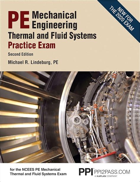 Pe Mechanical Engineering Thermal And Fluids Systems Practice Exam