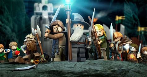 Lego lord of the rings walkthrough wii u - forumserre