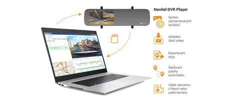 NAVITEL MR450 GPS