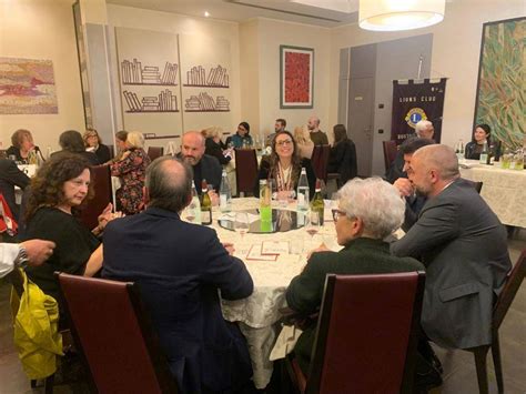 La Serata Del Lions Busto Arsizio Varesenews Foto