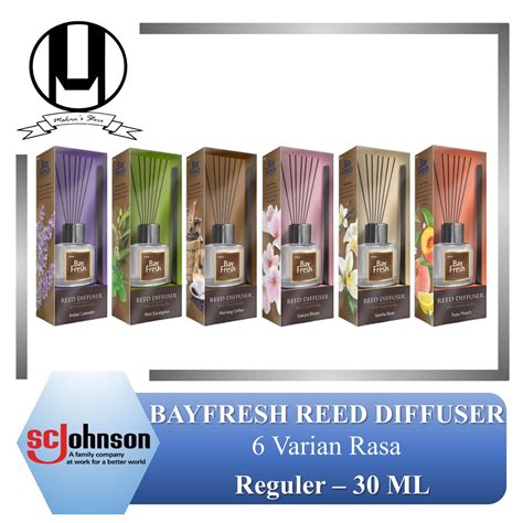 Jual Bayfresh Reed Diffuser Reguler DEVICE 30 ML Shopee Indonesia