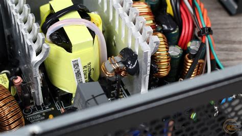 Обзор блока питания CHIEFTEC ECO GPE-600S: бюджетник с бонусами GECID.com.