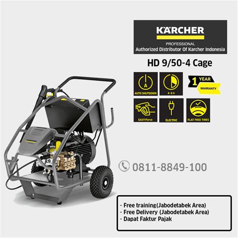 Karcher High Pressure Cleaner Hd Cage Karcher