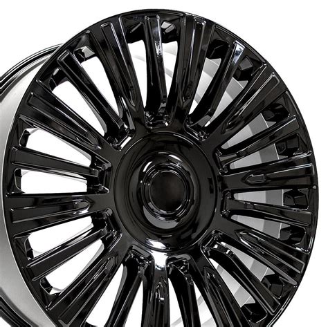 22 Cadillac Escalade Platinum 2021 Gmc Suburban Tahoe Wheels Rims