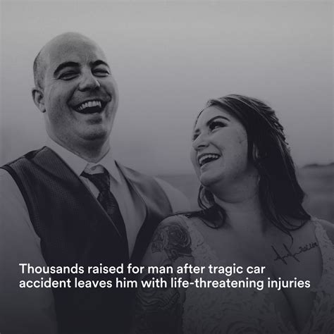 GoFundMe - "Our beloved Ryan (age 29) was involved in a tragic accident