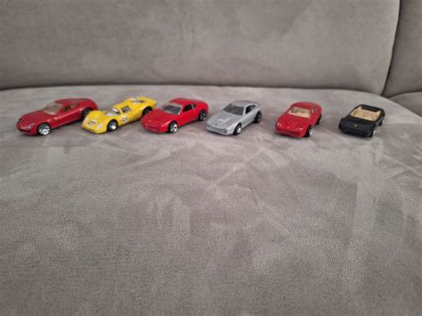 Hot Wheels Ferrari Autos Offen Kaufen Auf Ricardo