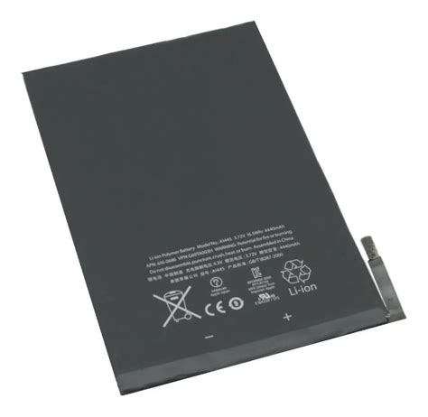 Batería Battery Para Tablet iPad Mini 4 A1538 A1550 A1546 Mercado Libre