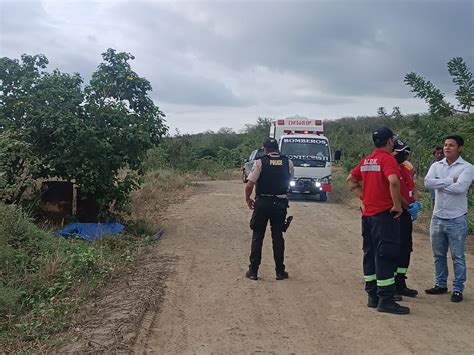 Los Cuerpos De Tres Personas Son Hallados En Diferentes V As De Manab