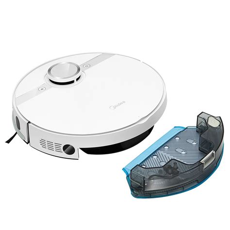 Midea M7 Robot Vacuum Cleaner 4000Pa 2 in 1 Sweeping Mopping White