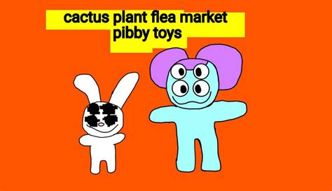 Pibby Toys By Eldwinnn On Deviantart