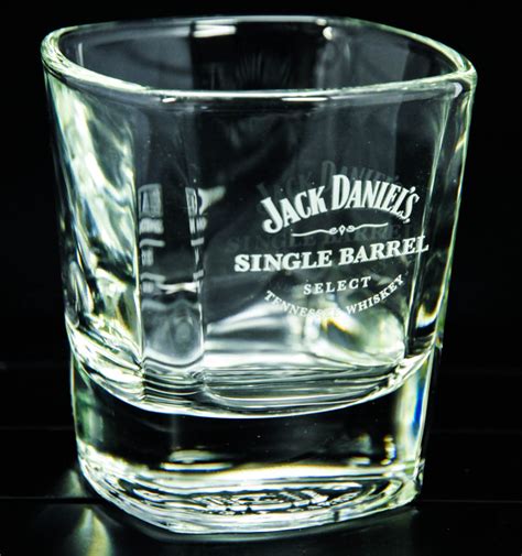 Jack Daniels Whisky Whiskey Tumbler Glas Gläser