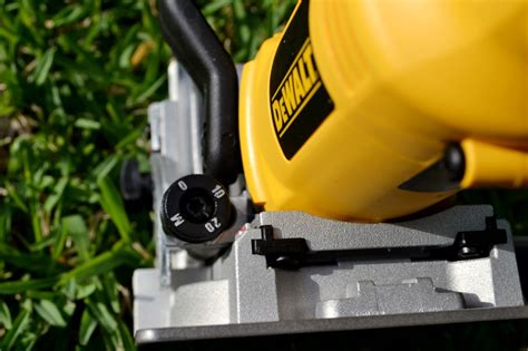 Dewalt Biscuit Joiner Review - Tools In Action - Power Tool Reviews