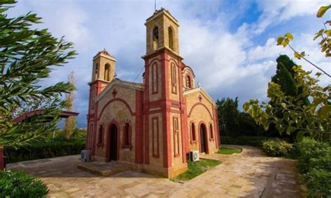 Chloraka | Paphos | Cyprus Island