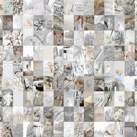 Nude Aesthetic Collage Etsy