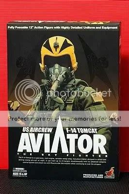 Incoming Hot Toys 12 F 14 Tomcat Aviator SWFTOYS Reviews Showcase And Musings