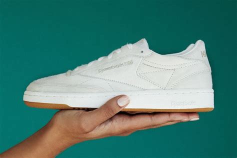 Naked X Reebok Club C Daze Releases