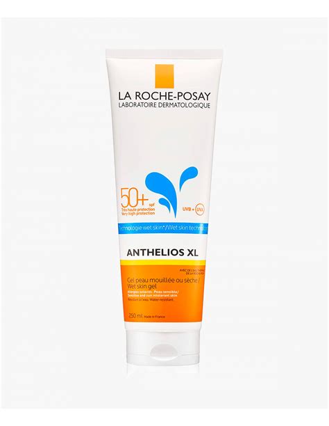 La Roche Posay Anthelios Xl Spf 50 Gel Wet Skin