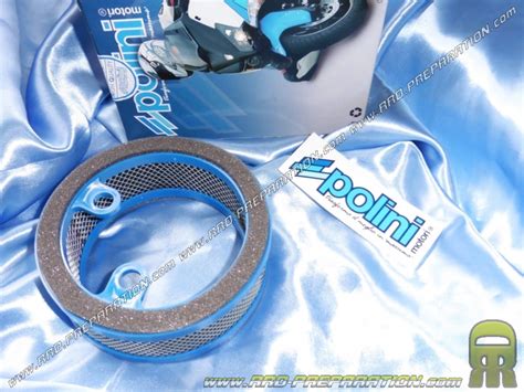 Air Filter Racing Variator POLINI For Maxi Scooter YAMAHA TMAX 530 From