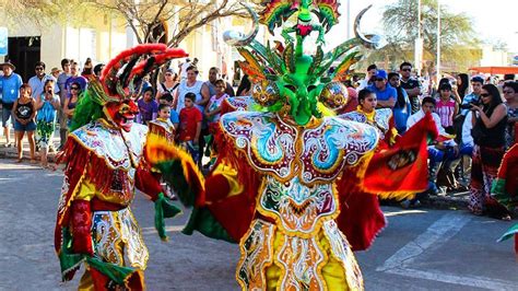 La fiesta de La Tirana el fervor religioso hecho baile CGTN en Español