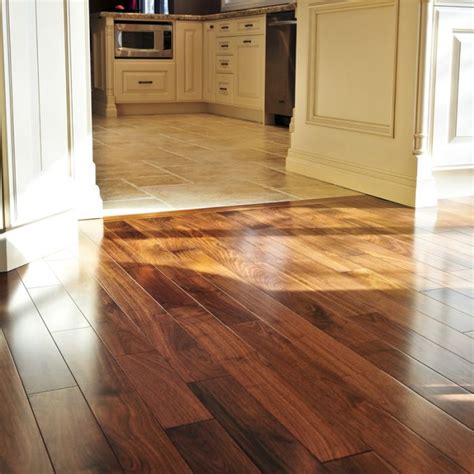 American Walnut Wood Flooring