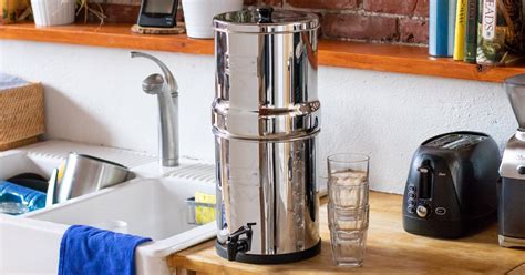 Big Berkey Water Filter System Review Reviews By Wirecutter