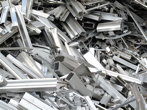 waste  worth  benefits  scrap metal recycling