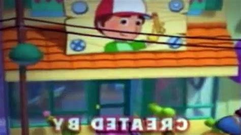 Handy Manny Season Episode A Very Handy Vacation Video Dailymotion