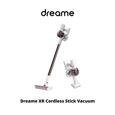 Dreame XR Premium Handheld Wireless Vacuum Cleaner – SSmarts